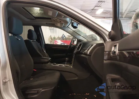 2012 Jeep Grand Cherokee Laredo z USA, uszkodzony, nr VIN 1C4RJFAG2CC245016